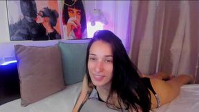 Christie Yammy Private Show