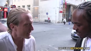 Nesty Gets To Fuck Her Favorite Black Pornstar