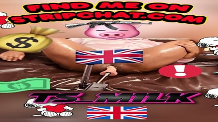 TS_MILK Meets Fuck Machine R@CE PL@Y SPECIAL