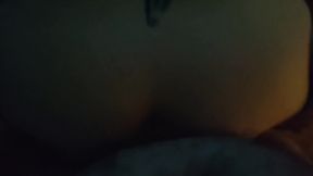 I Love When He Fucks Me Hard From Behind in My Favorite Sex Pose Doggy Style