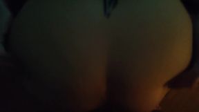 I Love When He Fucks Me Hard From Behind in My Favorite Sex Pose Doggy Style