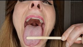 An In-depth Look at Sarah's Face - 1080p HD