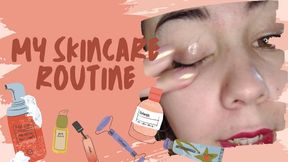 I Just Got Home… Let Me Take It All Off (Skincare Time)
