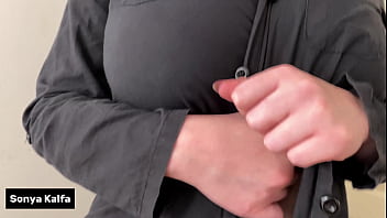 My Best friends fucked hard my Arab Hijab Step Mom
