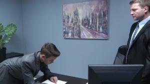 The Secretary - Sex
