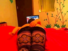 latin big ass anal dildo