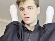 You Invited Him Over for a Drink… Balkan Twink Resanu Had Other Plans