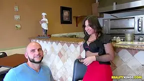 Amative Gabbi Vegas Big Ass Sex