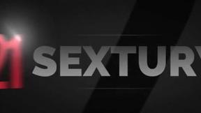 ”Blonde Cherry Kiss fisting her twat & gaping her booty when she waiting for Double penetration”