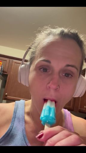 Bomb Pop Get a Popsicle