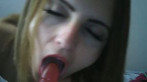 Ann Ireland Sucking and Fucking