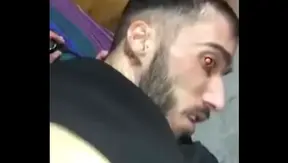 Dom Submits Arab twink in raw intense ride full of passion — 18+