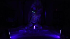 wax with slave