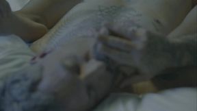 Would You Let Me Jerk You Off With My Feet Until You'_re Empty?