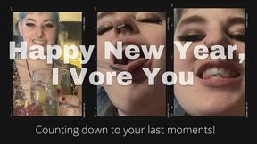 Phoenix Vores You For The New Year- 1080p