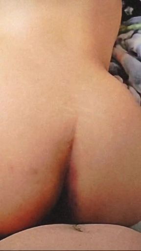 I cum in her ass and masturbate her and fuck her again, my lesbian best friend   Clip 1