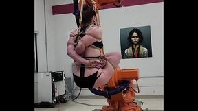 More robotic shibari