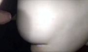 Chica culona me saca la leche y gemidos