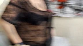 My wife's tight mature pussy gets the hard fucking it deserves!