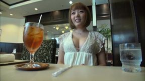 Mao Hamasaki as Naughty Teen 18+ – Collared & Pleasuring Hardcore Style