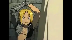 Dubbed FullMetal Alchemist Anime – Hot Hentai Action With FMA Characters