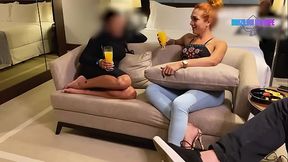 AQUELA CONVERSA GOSTOSA ANTES DAS COISAS ESQUENTAREM