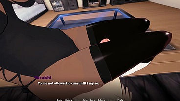 Dream Corruption V.1 Part 2 -Yoruichi (Bleach)