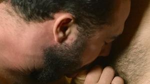 Shy Dario Beck Becomes a Fierce Bottom