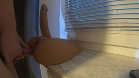 Good morning sex before I go to work