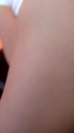 *** with Perfect Body Enjoys with Big Dildo Inside Her Pussy