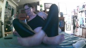 Kevinstockings uses the webcam