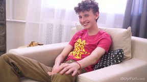 Jim Sander Audition