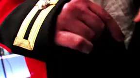Charming French sluts fuck each other hornyly
