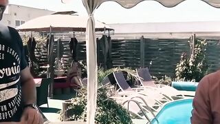 Sexy Blondes - Older Woman Picks Up barely legal Guy For A Wild Ride