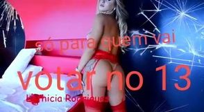eu voto no 17 gostoso