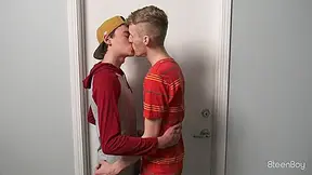 Alan Davis And Dawson Grant - Young & Horny