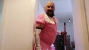 PervertedRoman41 does the household Part 2