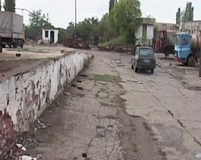 Vintage Jenna Red Sucks and Rides Hard Cocks