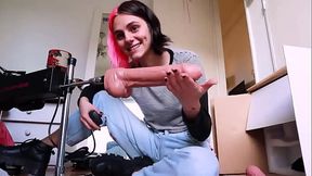 that but inside my butt hole ?