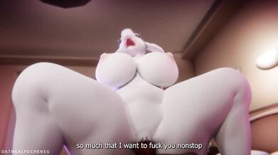 Her thick ass rode him hard till he blew her full of thick cream