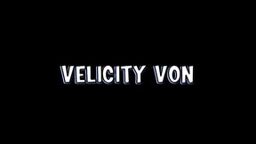 velicity von gives ralph long ass eating blowjob
