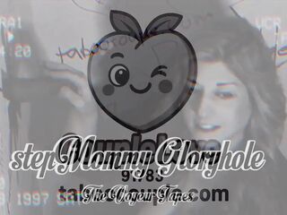 Stepmommy Gloryhole - the Voyeur Tapes