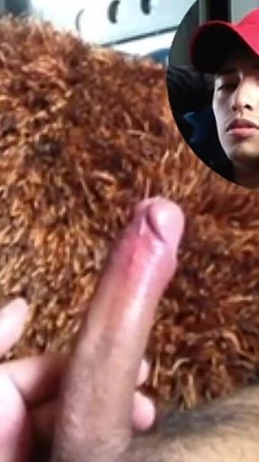 Curious Young Man Tries a Gay Blowjob for the First Time!