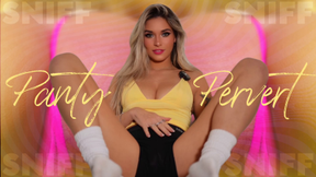 Panty Pervert