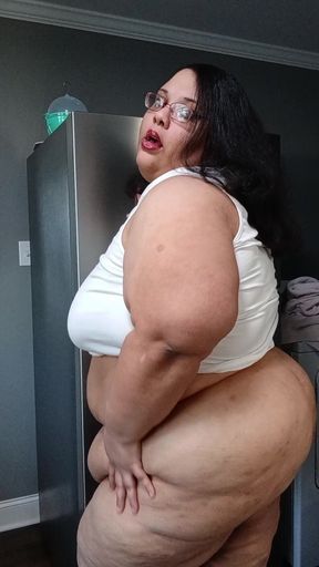 I've Been a Bad Girl! Are You Gonna Spank Me?