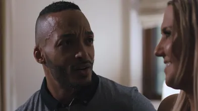 Hot Trans Escort Turns Out To Be His Old Classmate- Dillon Diaz, Kayleigh Coxx