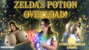 Zelda’s Potion Overload - The Eternal Goddess (Non-Pop)
