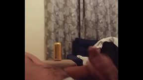 A mulher tem q trabalhar pra ver a cor da gala do Brunopfurador  esse pau n&atilde_o se entrega mesmo tomando cerveja