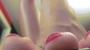 Mandy Chases Tiny Chris Pt 3