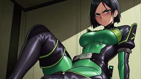 VIPER will leave you SHAKING... | | [Multiple endings] [series] [FDom] The JOI PROTOCOL VALORANT EP. 4 [ENG]